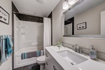 Bathroom Interior Improvements in Calgary by  Method Residential Design