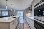 Kitchen Improvement in Airdrie by Method Residential Design