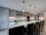 Modular Kitchen Interior Design Chestermere by Method Residential Design