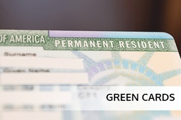 Green Card Online Application Service
