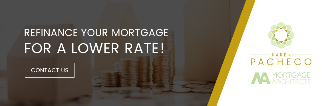 Refinance Your Mortgage For A Lower Rate