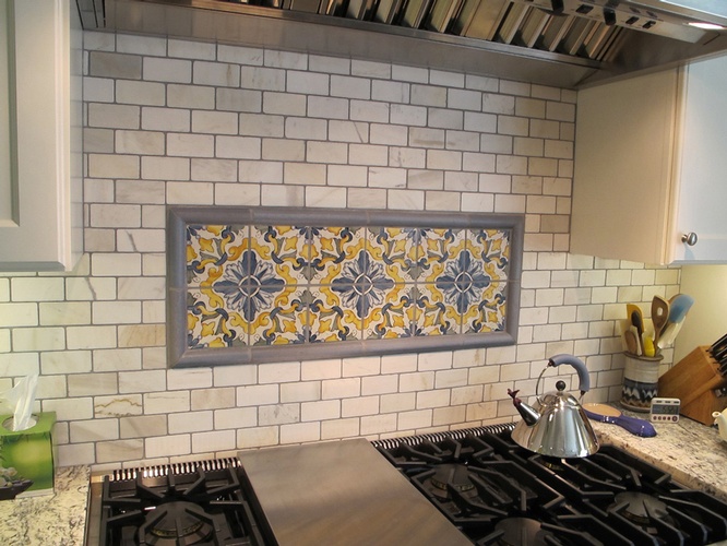 Best Kitchen Backsplashes Tiles by Old Castle Home Design Center 