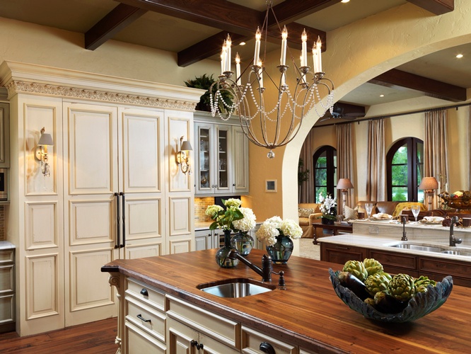 Old Castle Home Design Center designs best Wood Kitchen Countertops Atlanta GA