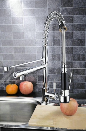 Kitchen Sink Faucets by Best Interior Design and Renovation Company Atlanta - Old Castle Home Design Center