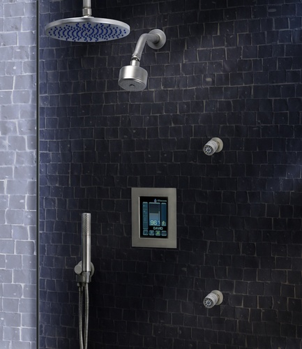 Bathroom Shower Fixtures in Atlanta by Old Castle Home Design Center