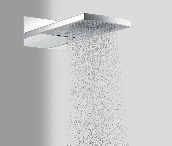 Raindance Rainfall Shower Head - Bathroom Accessories by Old Castle Home Design Center