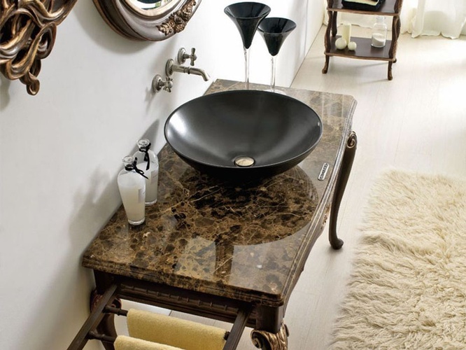 Classic Bathroom Sink - Bathroom Accessories by Old Castle Home Design Center
