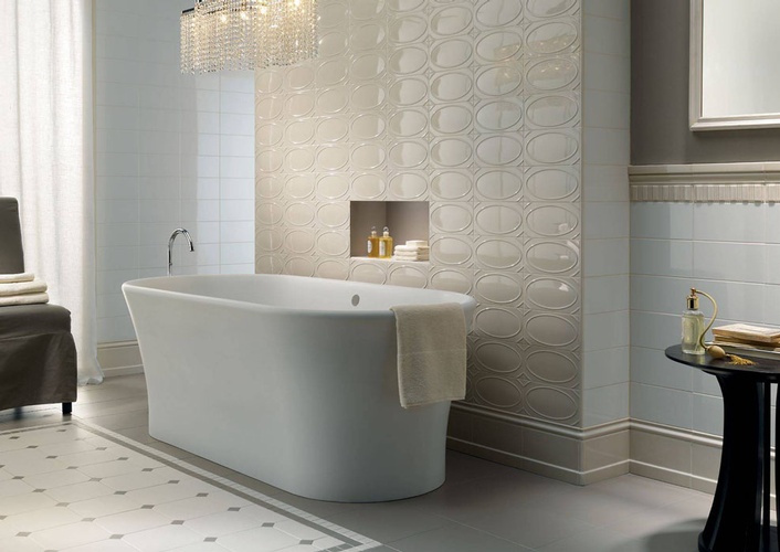 Best Bathroom Tiles in Atlanta by Old Castle Home Design Center