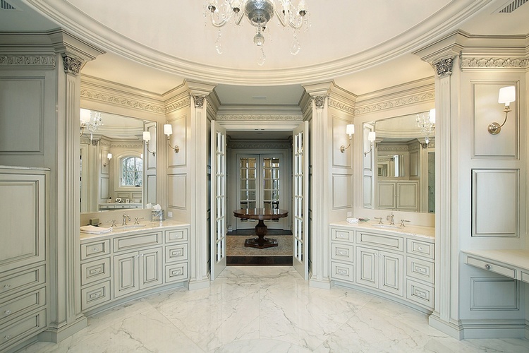 Best Bathroom Tiles by Old Castle Home Design Center