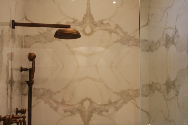 Best Shower Tiles in Atlanta by Old Castle Home Design Center in Atlanta