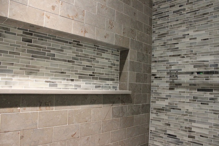 Decorative Mosaic Tiles for Walls by Old Castle Home Design Center