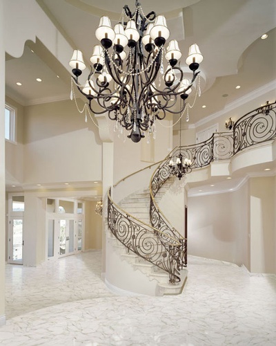 Natural Stone Flooring in Atlanta by Old Castle Home Design Center