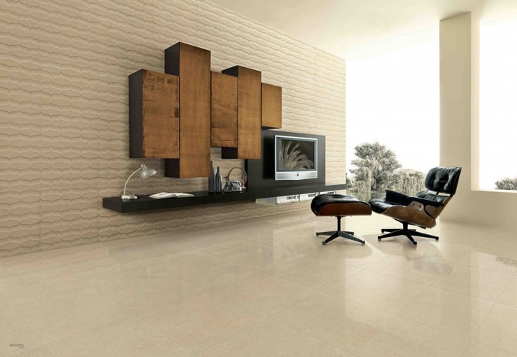 Porcelain wall and floor tiles by Old Castle Home Design Center