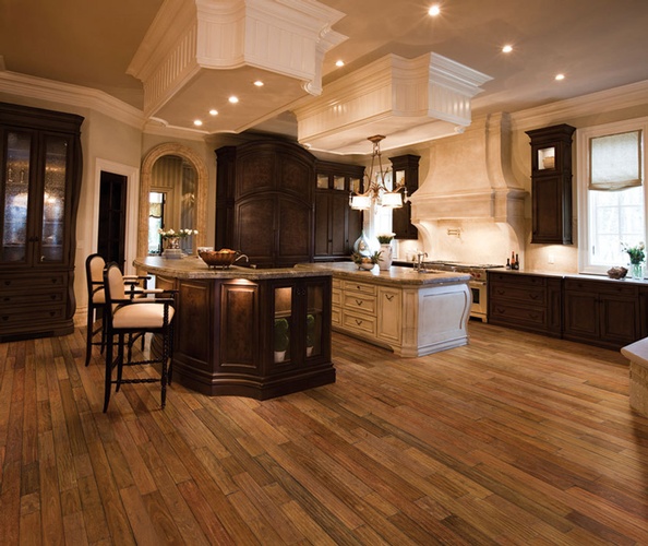 Atlanta Wood Flooring by Old Castle Home Design Center