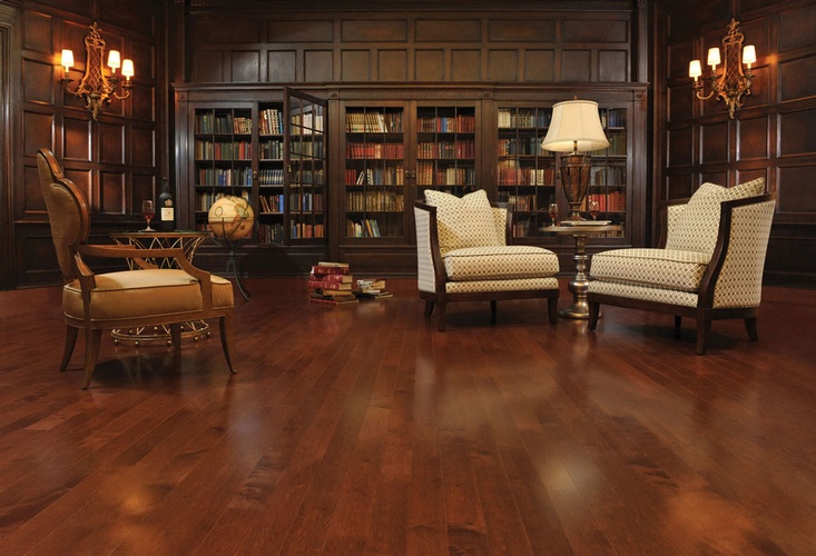 Best Engineered Hardwood Flooring by Old Castle Home Design Center in Atlanta