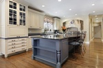 Quartz Kitchen Countertops design Old Castle Home Design Center in Atlanta GA
