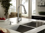 Dual Basin Beautiful Kitchen Sink by Old Castle Home Design Center