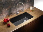 Kitchen Sink in Granite Countertop