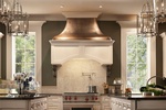Beautiful Kitchen Backsplash tiles by Old Castle Home Design Center