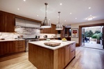 Beautiful Kitchen Backsplash Design by Old Castle Home Design Center