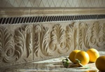 Gorgeous Kitchen Backsplash design by Old Castle Home Design Center