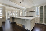 Kitchen Backsplash Design by Old Castle Home Design Center in Atlanta