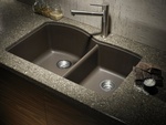 Beautiful Kitchen Sink and Faucet by Old Castle Home Design Center in Atlanta GA
