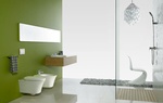 Bathroom Lighting fixtures by Design Professionals at Old Castle Home Design Center