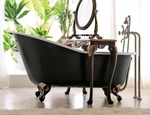 Modern & Contemporary Bathroom Bathtubs Design by Old Castle Home Design Center