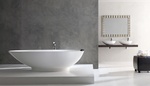 Acrylic Bathroom tub design by Old Castle Home Design Center
