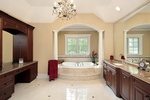 Bath Vanities and Cabinets Design in Atlanta GA by Old Castle Home Design Center