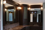 Wood Bathroom Vanities in Atlanta GA by Old Castle Home Design Center