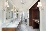 Bathroom Floor Tiles by Old Castle Home Design Center