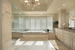 Best Bathroom Flooring in Atlanta by Old Castle Home Design Center
