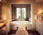 Best Glass Tiles for Bathroom by  Old Castle Home Design Center 
