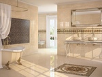 Porcelain Wall and Floor Tiles by Old Castle Home Design Center