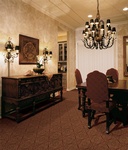 Printed Drawing Room Floor Tiles by Old Castle Home Design Center  