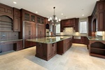 Natural Stone Tiles Installation by Old Castle Home Design Center