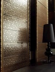 Metallic Finish Ceramic Bathroom Tiles by Old Castle Home Design Center