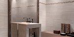Porcelain Tile Bathroom in Atlanta by Old Castle Home Design Center