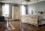 Bedroom Hardwood Flooring by Old Castle Home Design Center