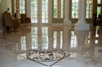 Natural stone Flooring in Atlanta by Old Castle Home Design Center