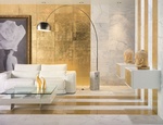 Elegant wall and floor collection of Porcelain Tiles at Old Castle Home Design Center