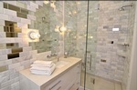 Natural Stone wall and floor tiles by Old Castle Home Design Center