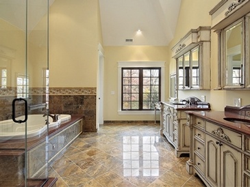 Bathroom Vanities Design Services in Atlanta GA by Old Castle Home Design Center