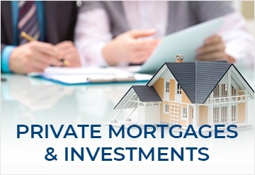 private mortgages Toronto