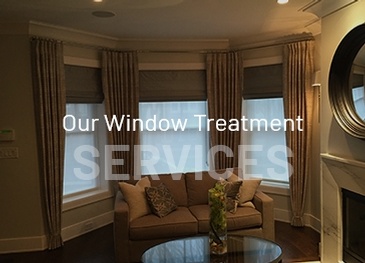 window treatment company Illinois