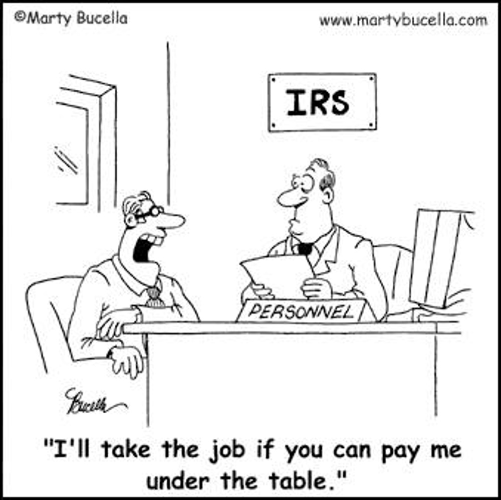 Accountant 5 Keys to Hire and not get an IRS Letter by Corey and Associates