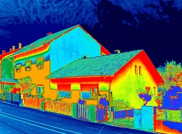 Infrared Thermal Imaging in Ottawa