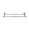 30 Inch Barcelona Double Towel Bar at Handle This - Bathroom Accessories Toronto